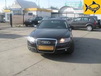 2006 Audi A6 For Sale