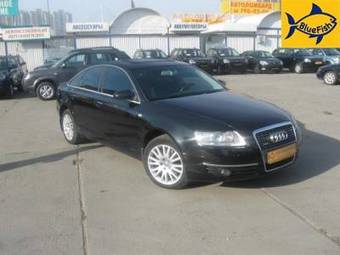 2006 Audi A6 Pictures