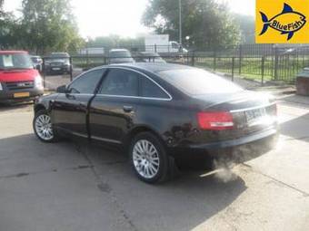 2006 Audi A6 Pics