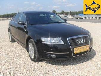 2006 Audi A6 Pictures