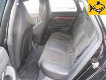 2007 Audi A6 Pictures