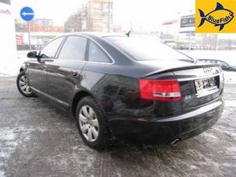 2007 Audi A6 Pics