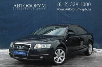 2007 Audi A6 Pictures