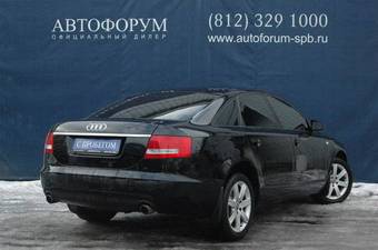 2007 Audi A6 Pictures