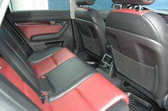2007 Audi A6 Photos