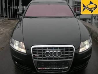 2007 Audi A6 Pictures