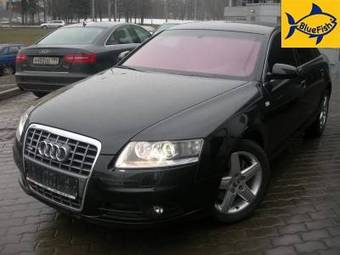 2007 Audi A6 Pics