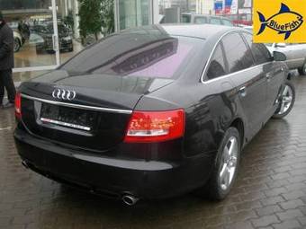 2007 Audi A6 Pictures