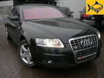 2007 Audi A6 Pictures