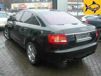 2007 Audi A6 Photos