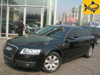2007 Audi A6 Photos