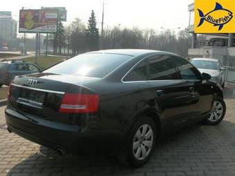 2007 Audi A6 Photos