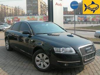 2007 Audi A6 Pictures