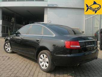 2007 Audi A6 Photos