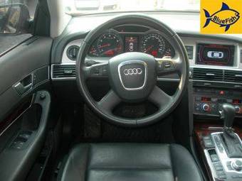 2007 Audi A6 Images
