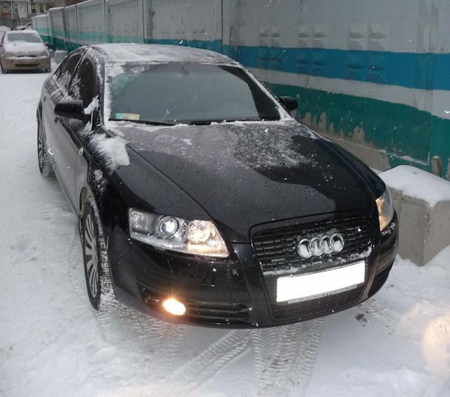 2007 Audi A6