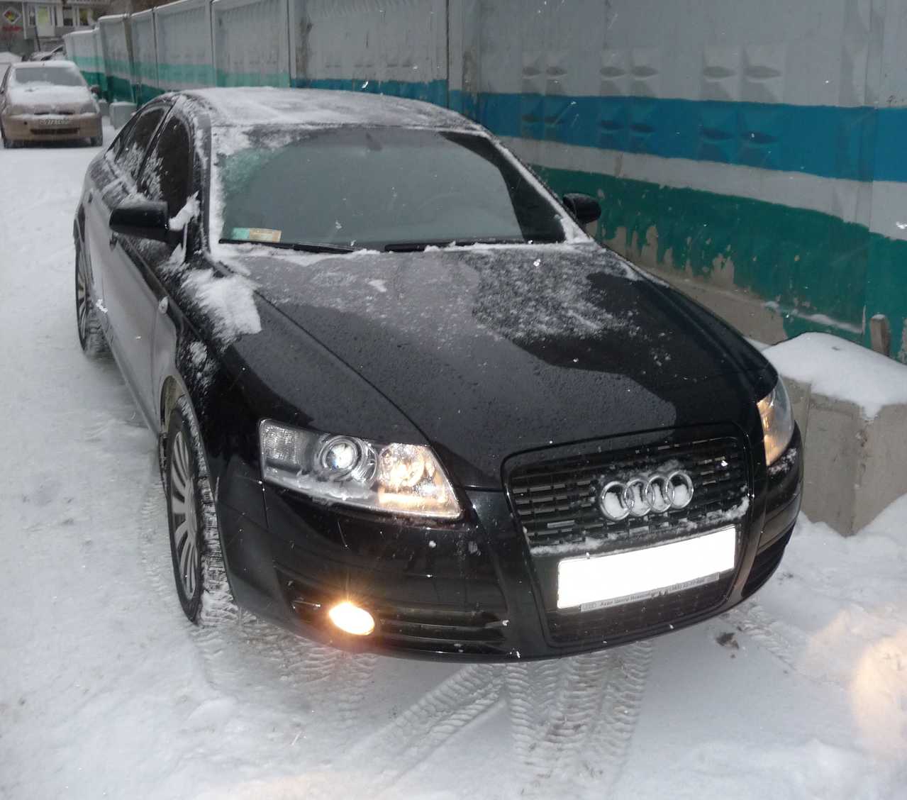 2007 Audi A6