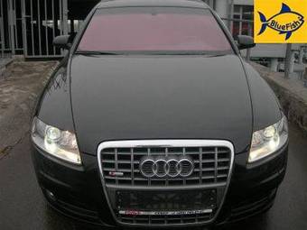 2007 Audi A6 Pictures
