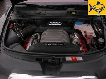 2007 Audi A6 Wallpapers