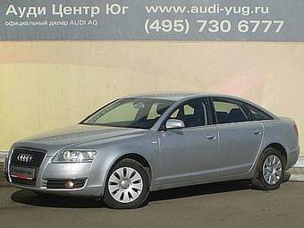 2007 Audi A6