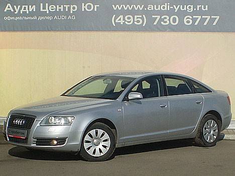 2007 Audi A6