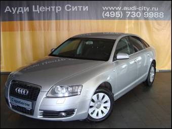 2007 Audi A6