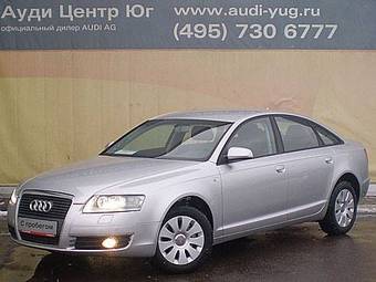 2007 Audi A6