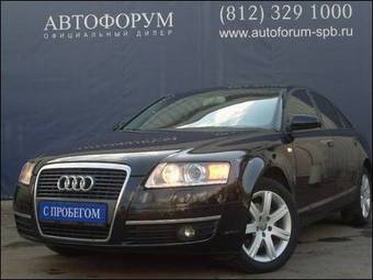 2007 Audi A6