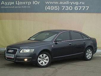 2007 Audi A6