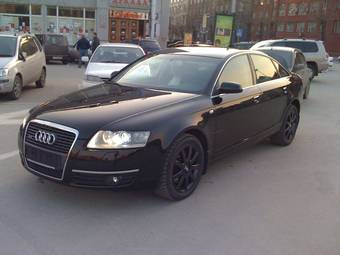 2007 Audi A6 Pictures