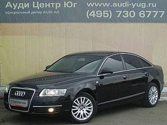 2007 Audi A6