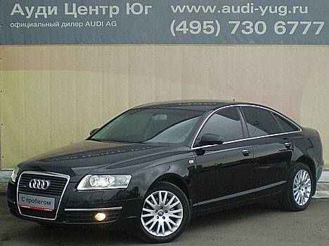 2007 Audi A6