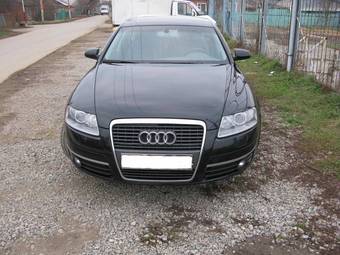2007 Audi A6 Photos