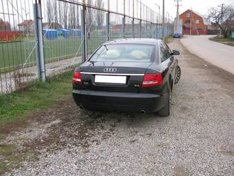 2007 Audi A6 Pictures