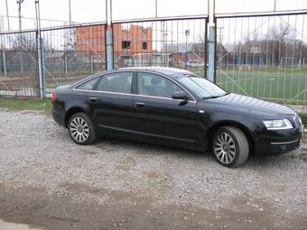 2007 Audi A6 Photos