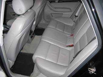 2007 Audi A6 Wallpapers