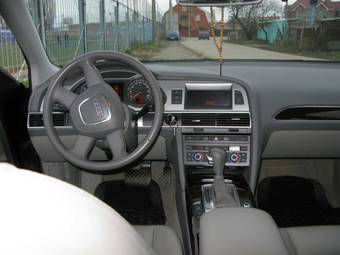 2007 Audi A6 Images