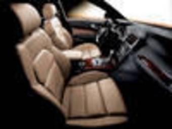 2007 Audi A6 Photos