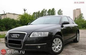 2007 Audi A6 Pictures