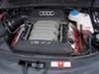 2007 Audi A6 Photos