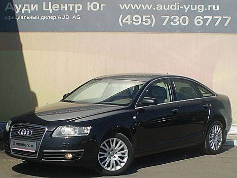 2007 Audi A6