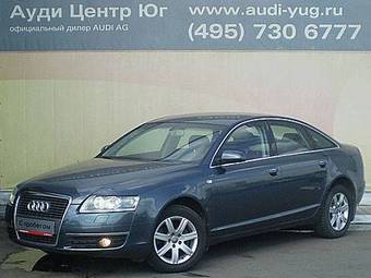 2007 Audi A6