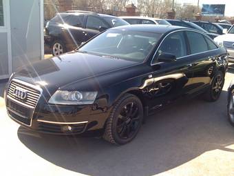2007 Audi A6 Photos
