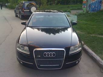 2007 Audi A6 Pictures