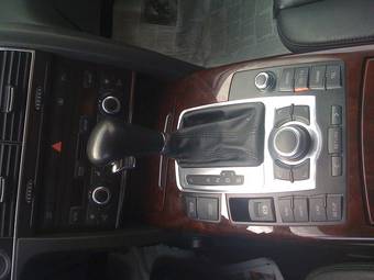 2007 Audi A6 Photos