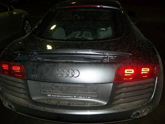 2007 Audi A6 Photos