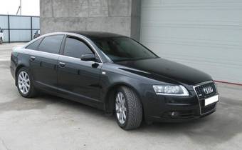 2007 Audi A6 Pictures