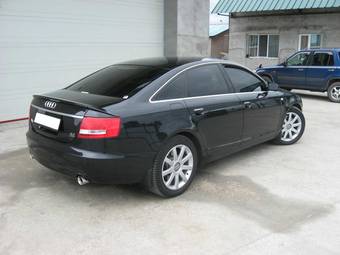 2007 Audi A6 Pics