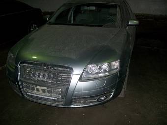 2007 Audi A6 Pictures