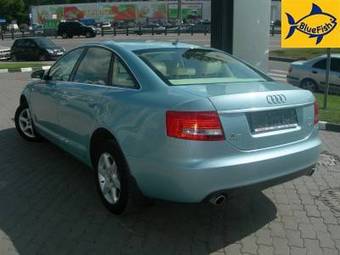 2007 Audi A6 For Sale